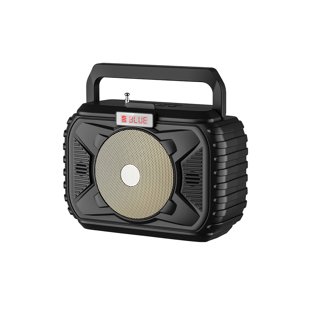 HS-3550 Portable wireless speaker big sound stereo deep bass subwoofer with USB