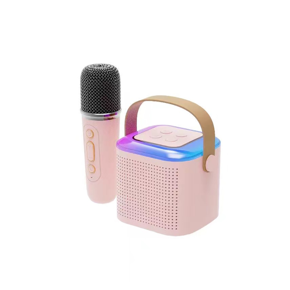 HS-3957 Good Quality Home speakers party mini outdoor karaoke speaker with micro