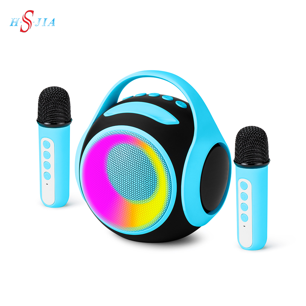 HS-3600 Customized portable speaker karaoke wireless speaker fm radio speaker