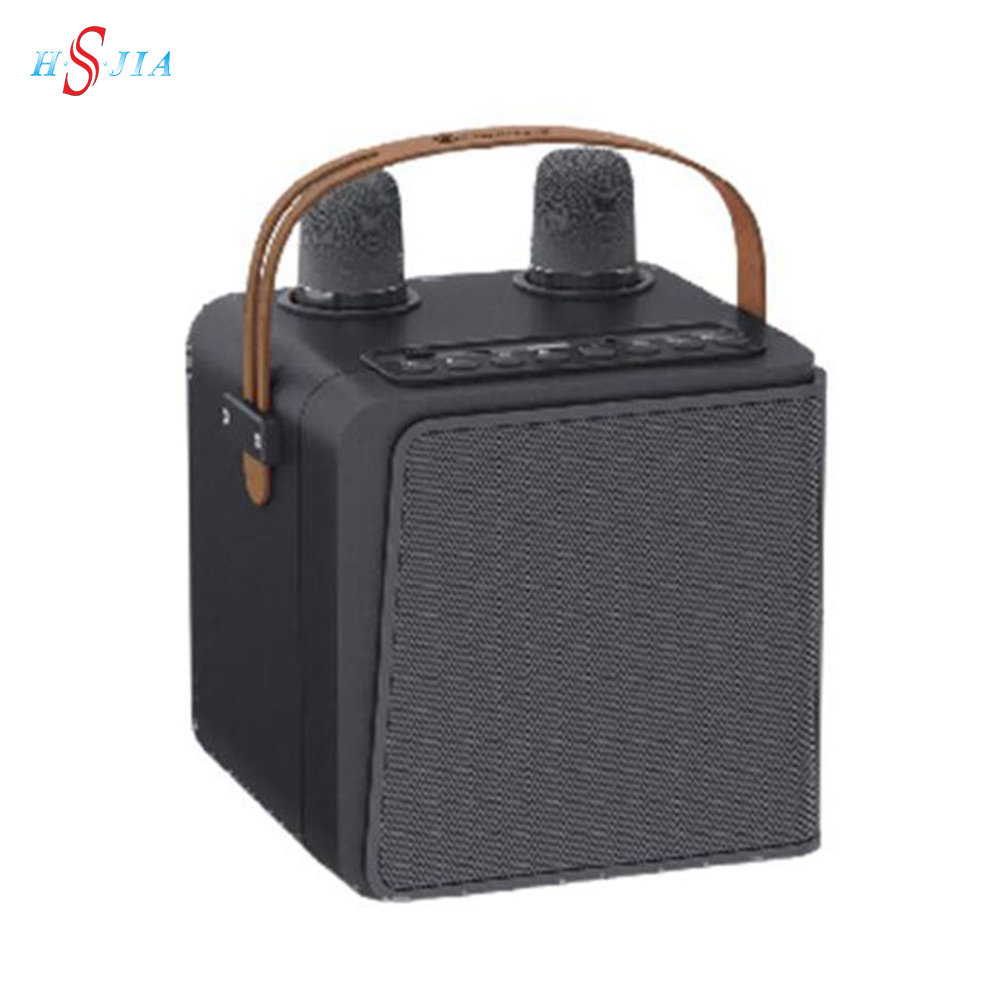 HS-3614 Stock Available New RiXing NR8805 TWS Portable Smart BT V5.0 Speaker