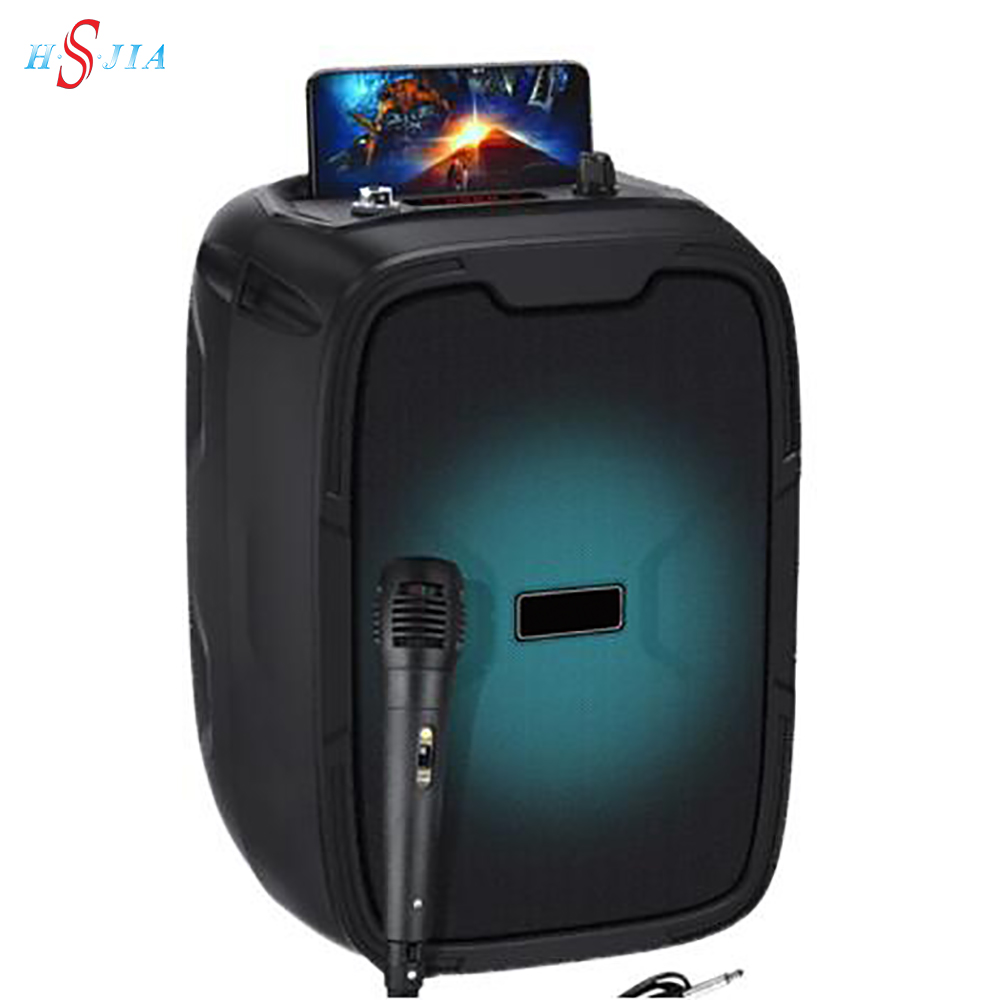 HS-3623 High Performance Portable Bt Speaker With Waterproof Output 2h Playtime