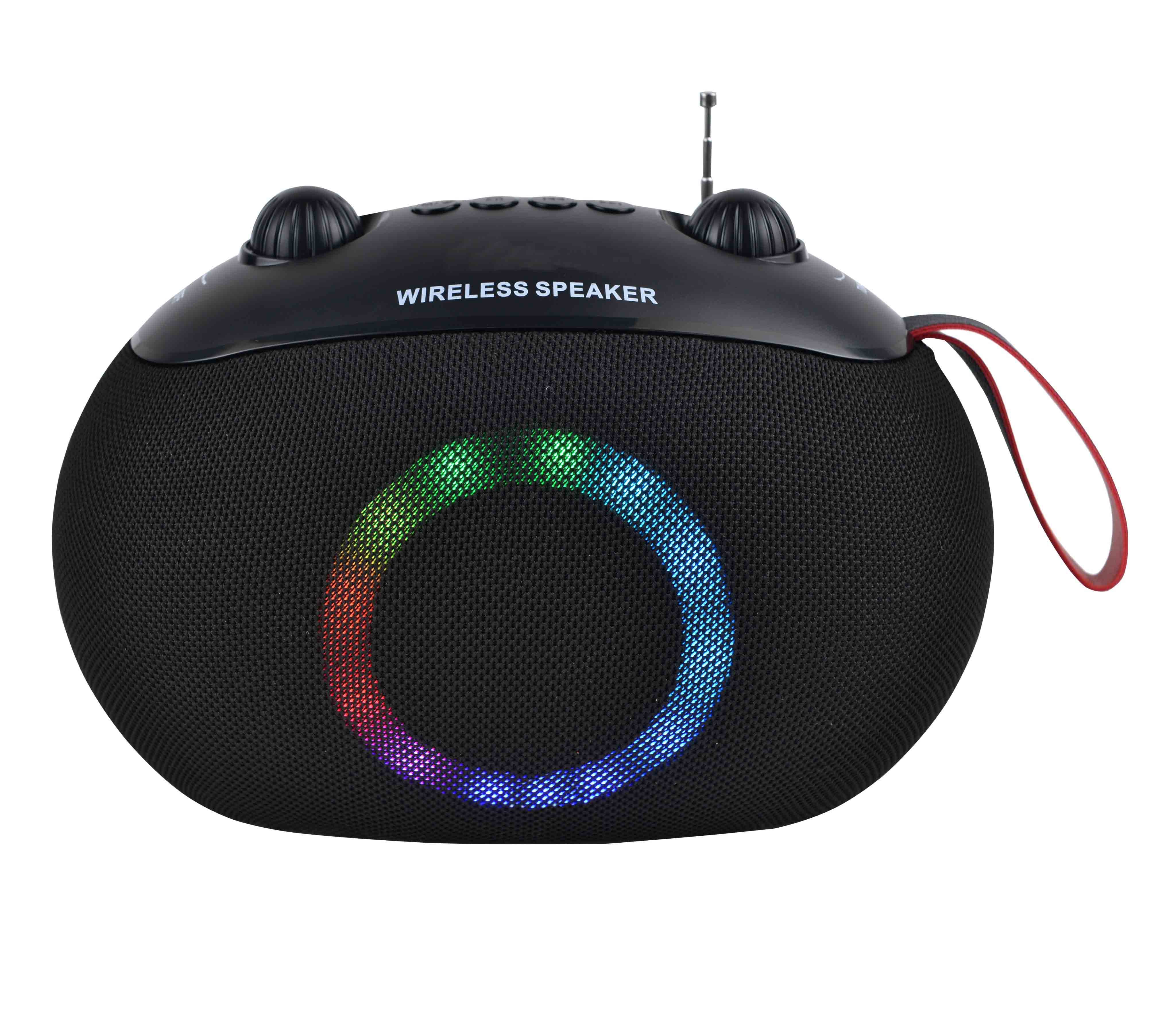 Best Sale Karaoke Music Machine portable Party Speaker Bluetooth Speaker